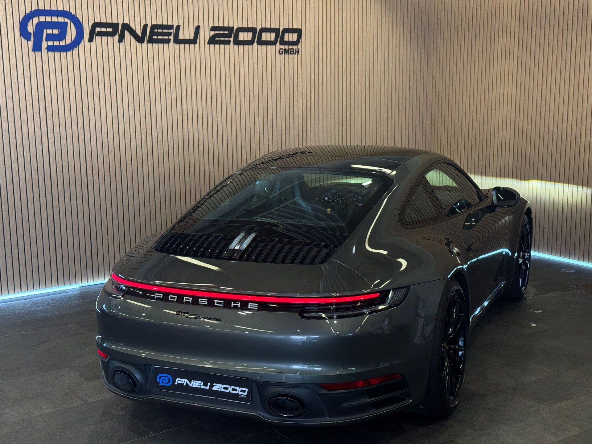 PORSCHE 911 Carrera PDK-image-4