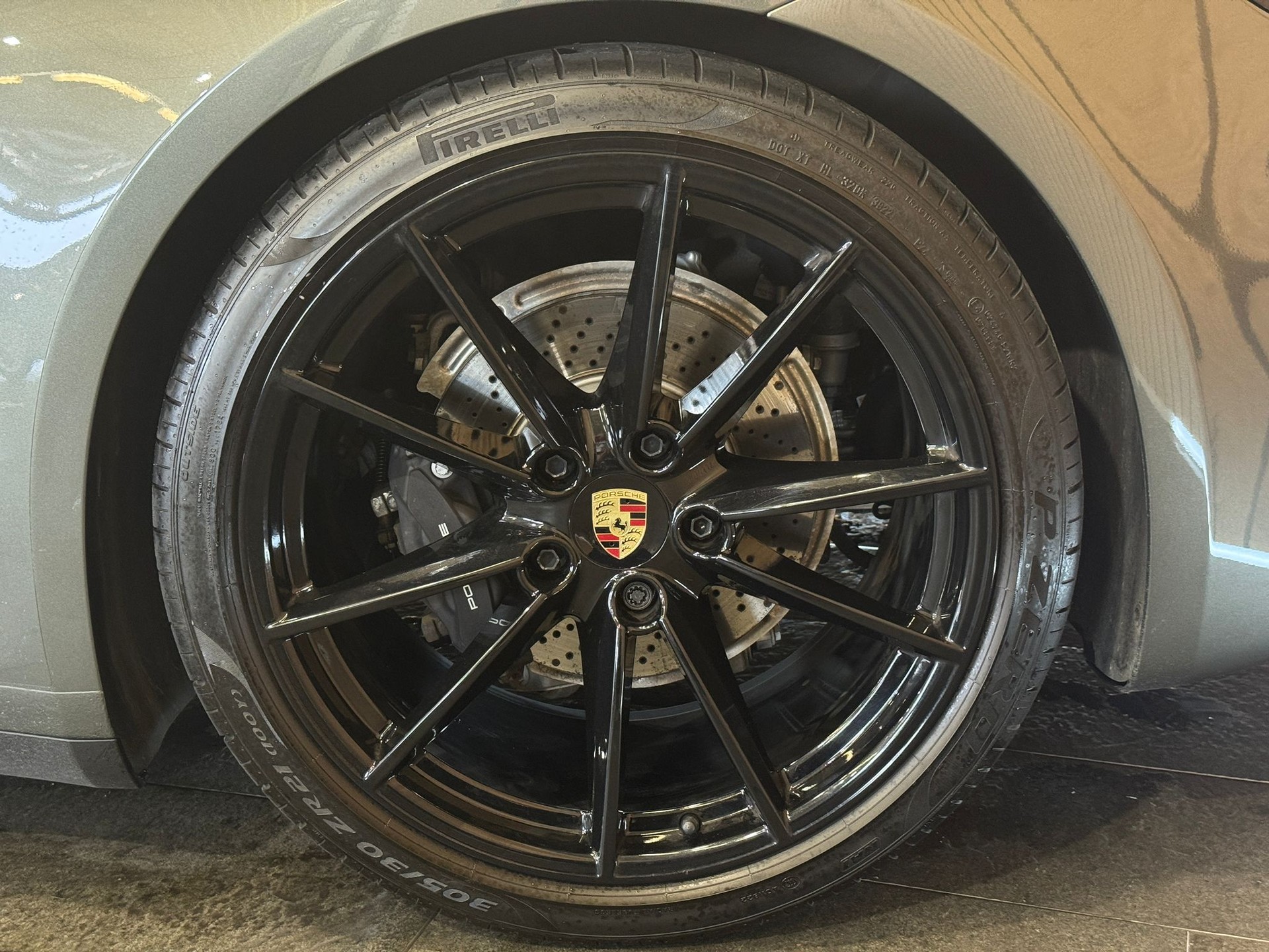 PORSCHE 911 Carrera PDK-image-10