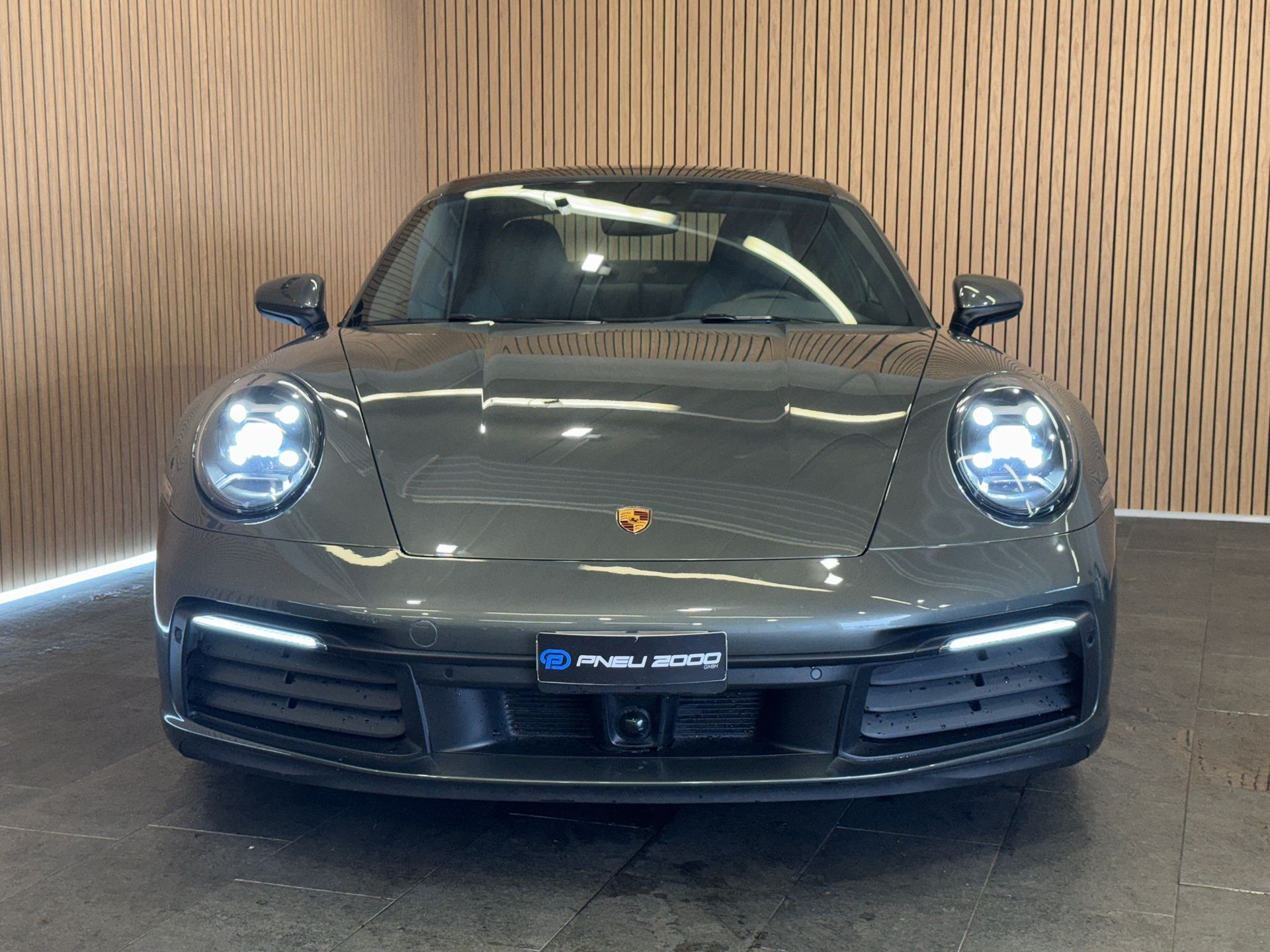 PORSCHE 911 Carrera PDK-image-1