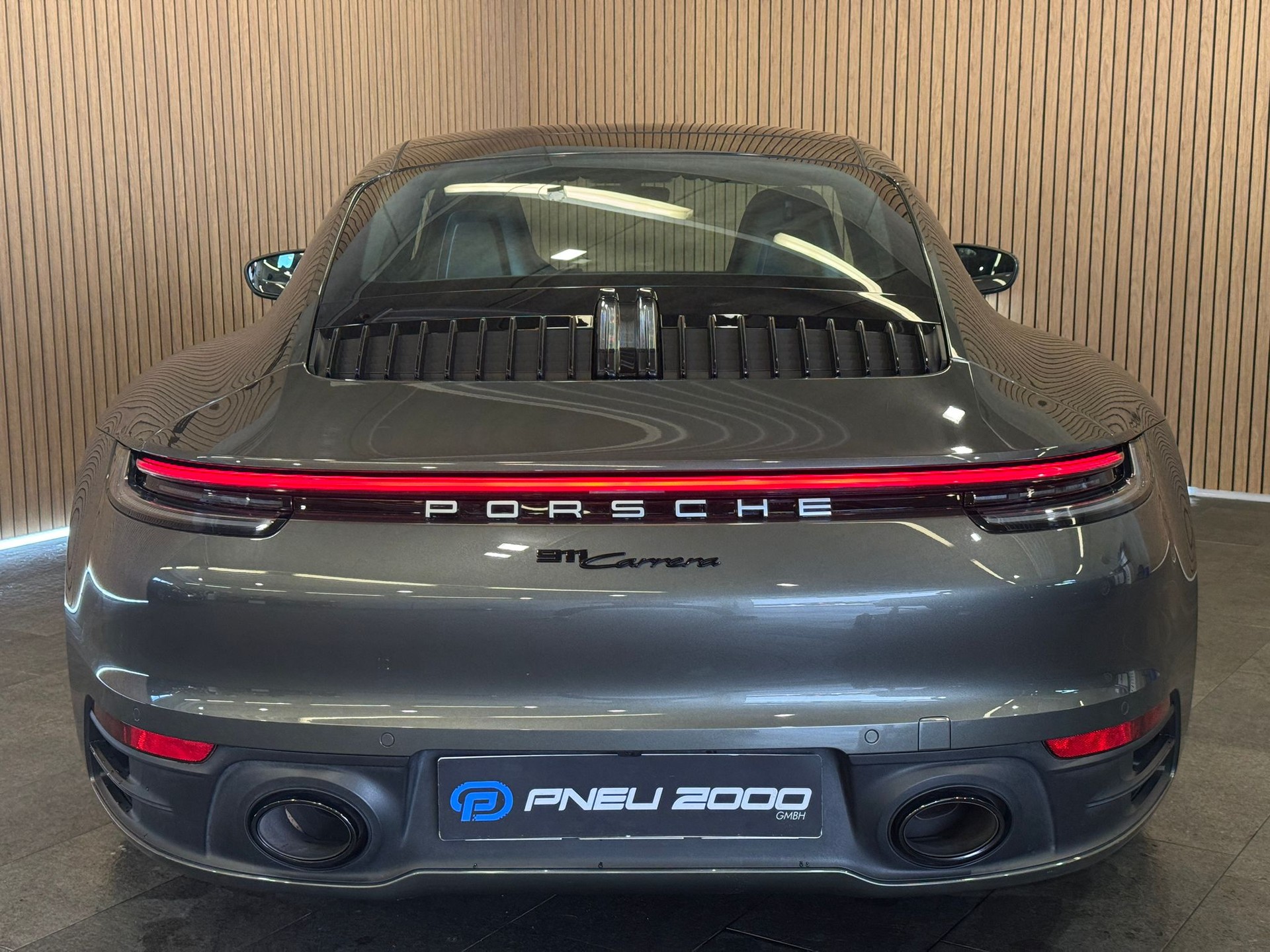 PORSCHE 911 Carrera PDK-image-6