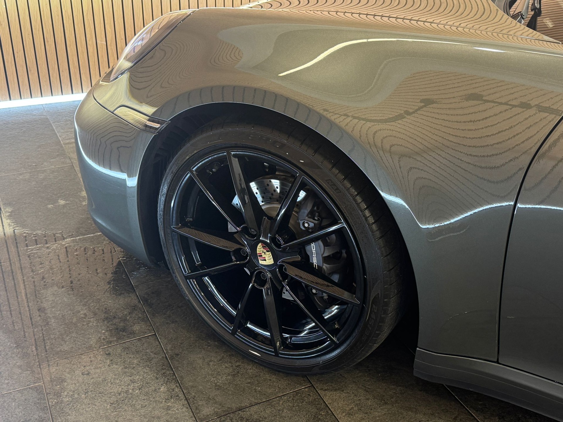 PORSCHE 911 Carrera PDK-image-3
