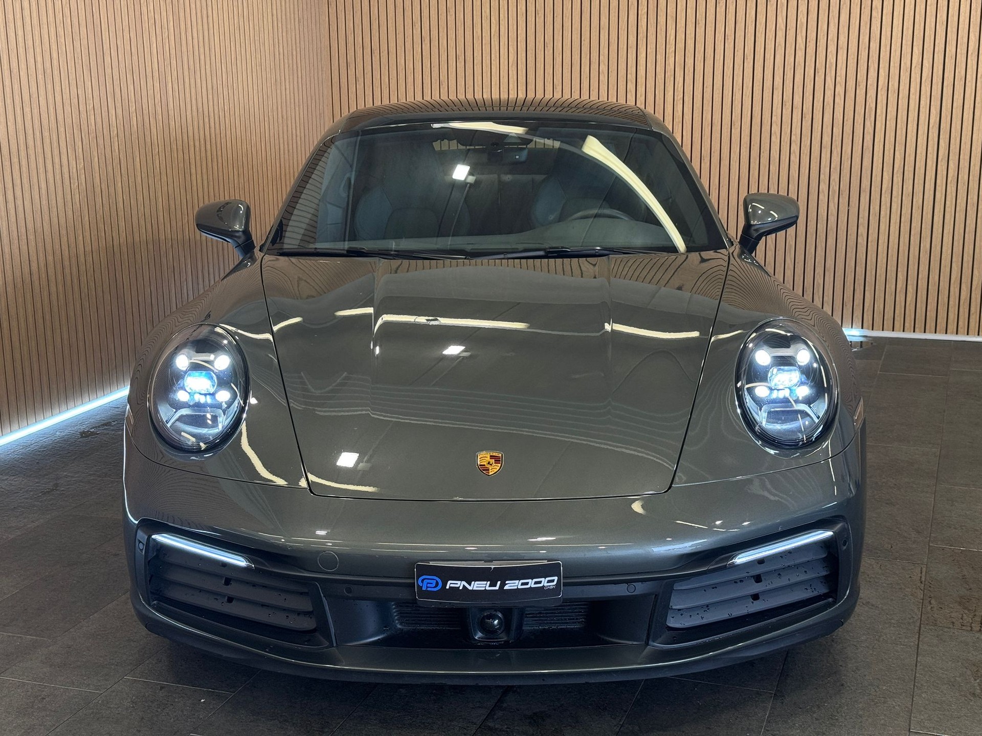 PORSCHE 911 Carrera PDK-image-2
