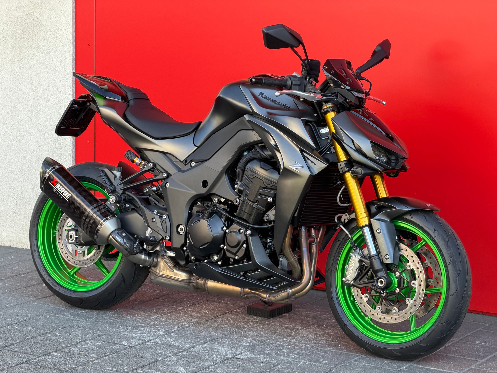 KAWASAKI Z 1100 SE Performance-image-6