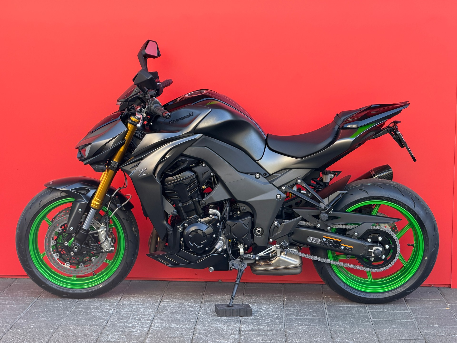 KAWASAKI Z 1100 SE Performance-image-11