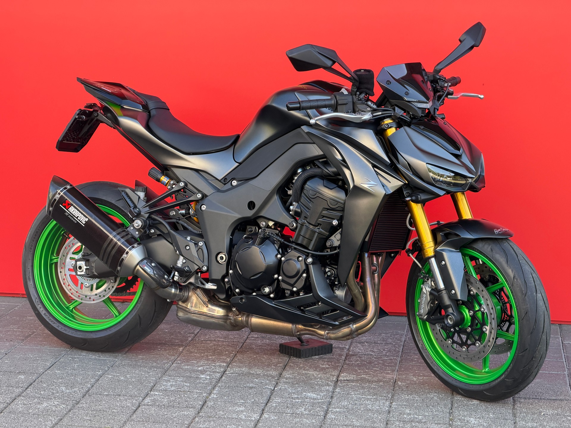 KAWASAKI Z 1100 SE Performance