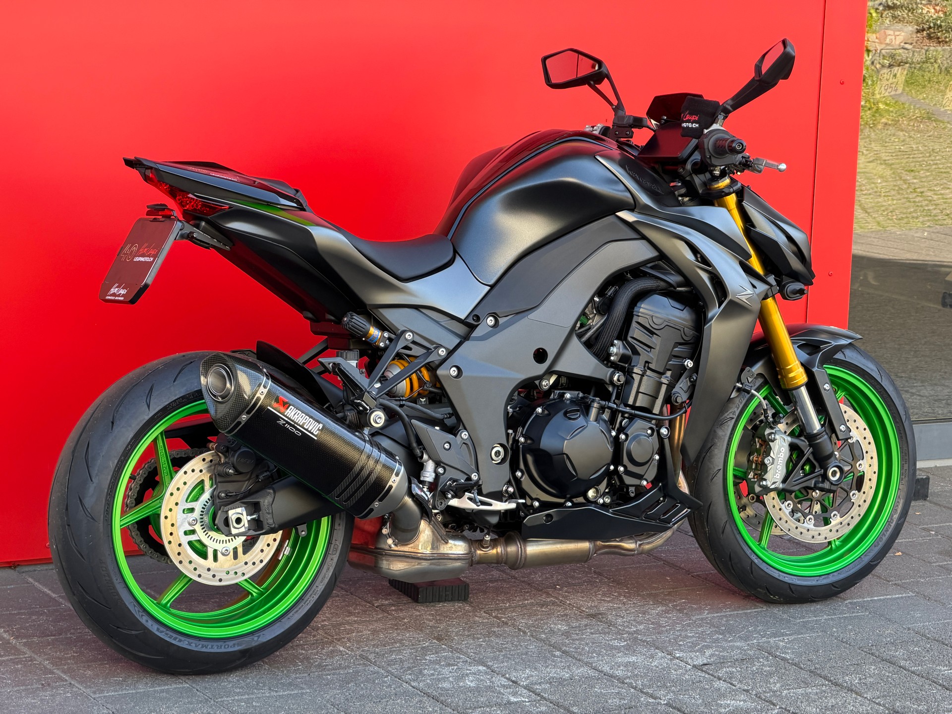 KAWASAKI Z 1100 SE Performance-showroom-element-3