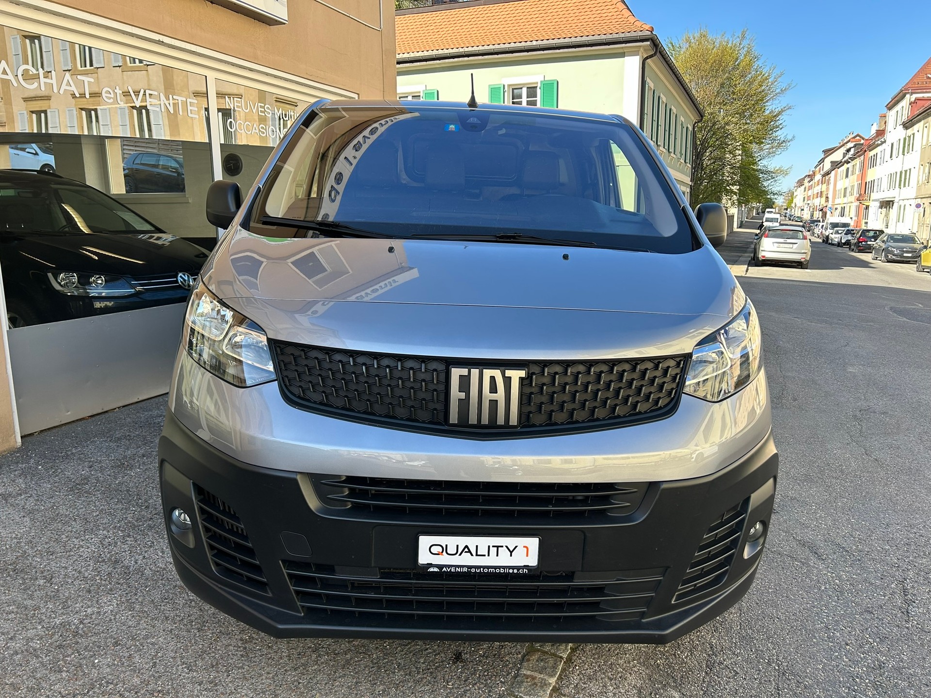FIAT Scudo Crew Cab L3 2.0 Multijet 145 Business Fix-image-3