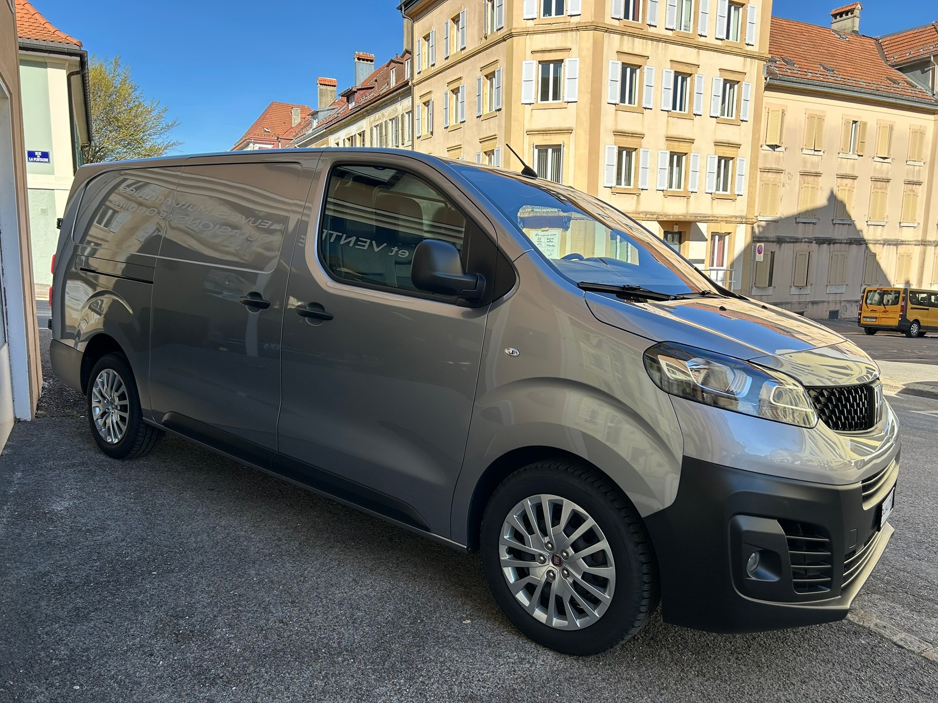 FIAT Scudo Crew Cab L3 2.0 Multijet 145 Business Fix-image-7