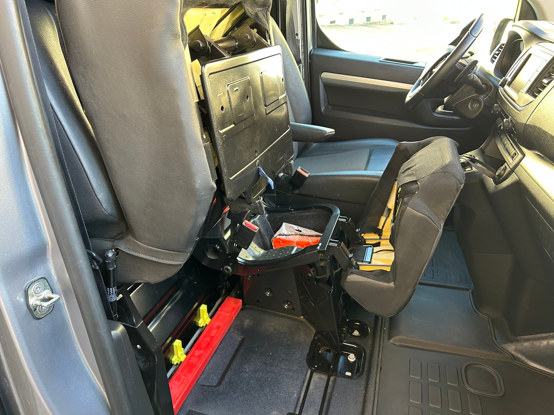 FIAT Scudo Crew Cab L3 2.0 Multijet 145 Business Fix-image-13