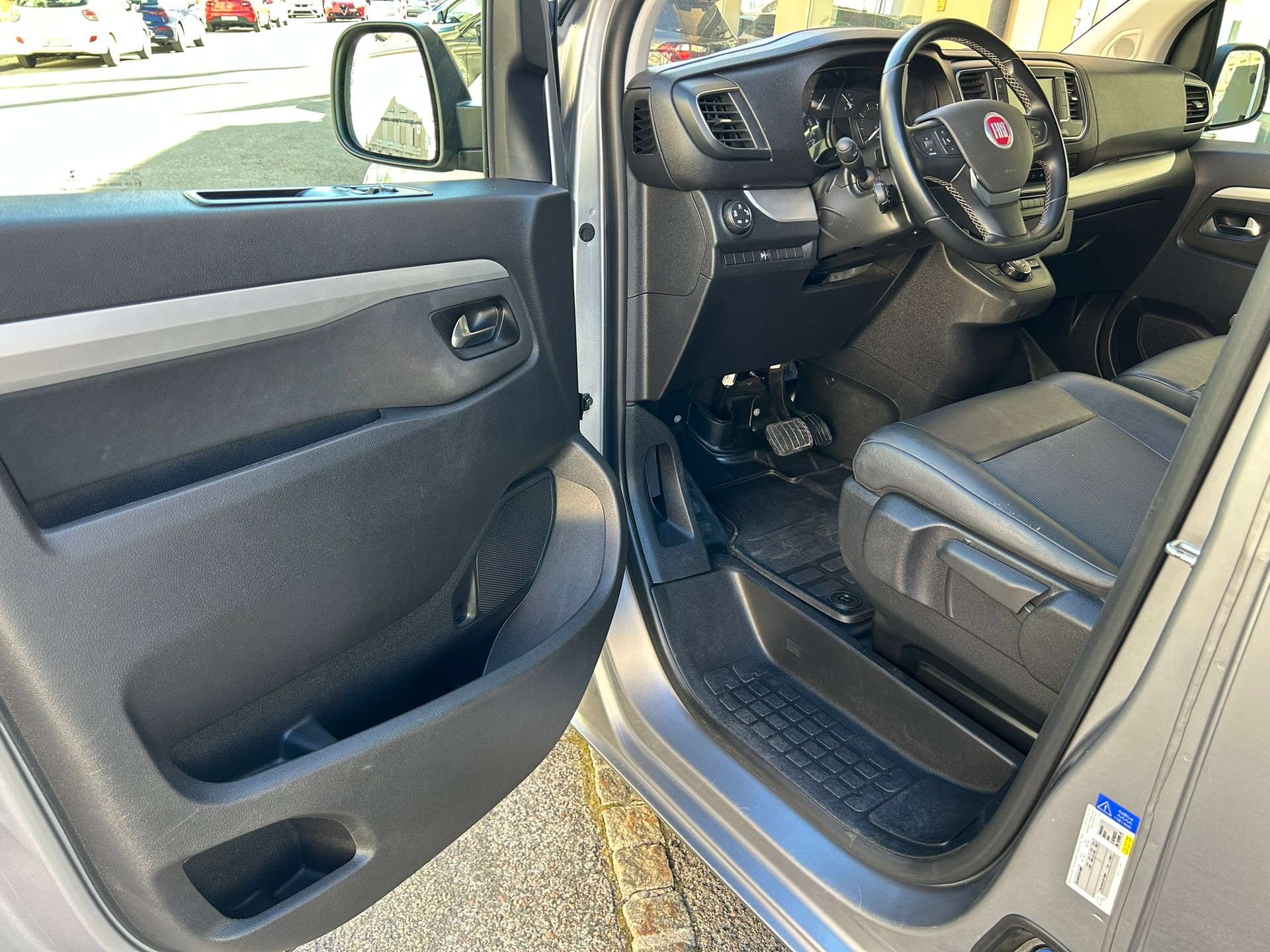 FIAT Scudo Crew Cab L3 2.0 Multijet 145 Business Fix-image-9