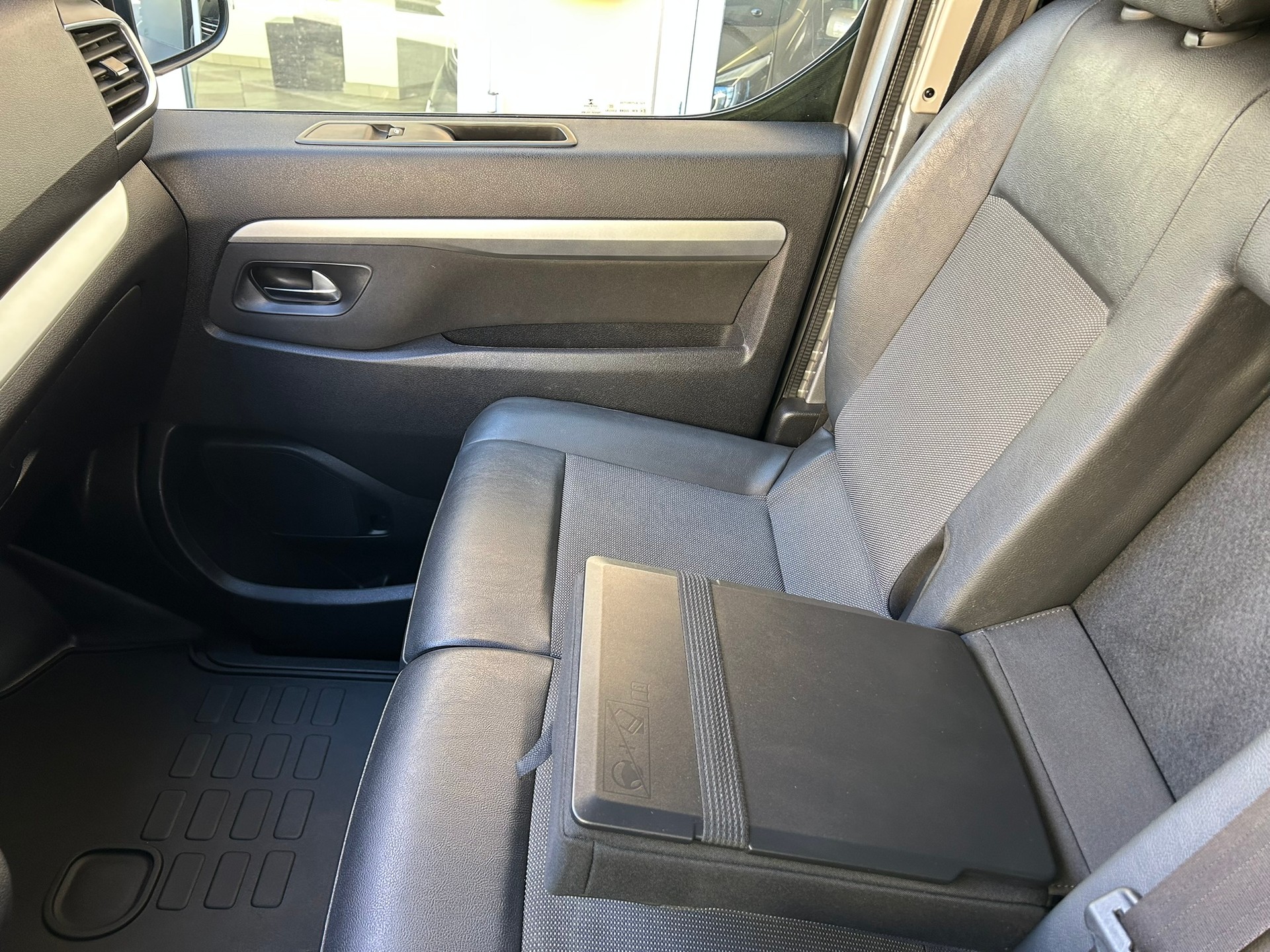 FIAT Scudo Crew Cab L3 2.0 Multijet 145 Business Fix-image-14