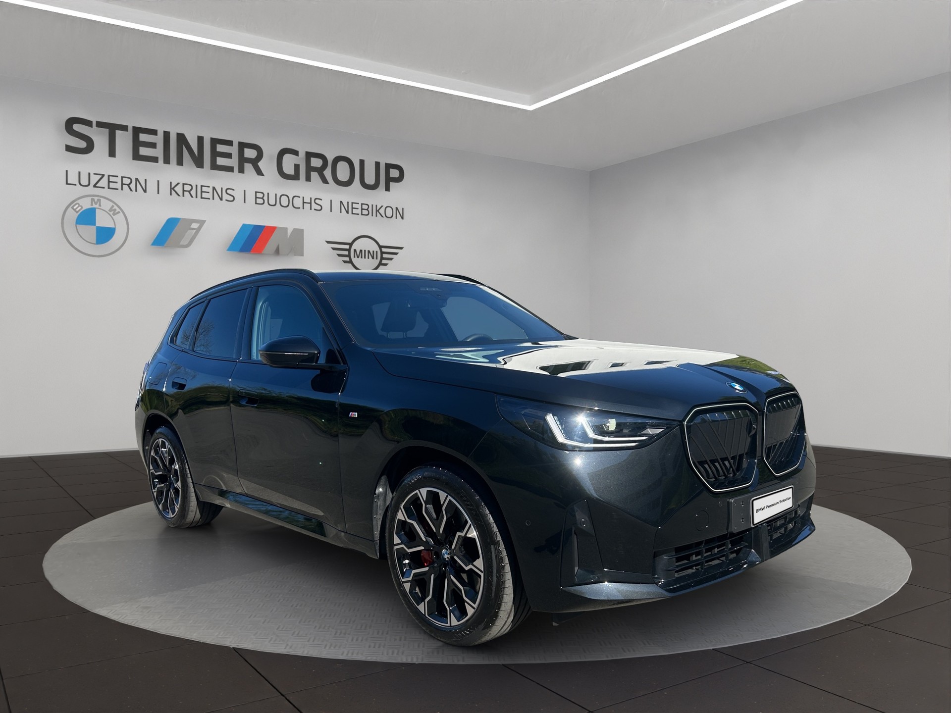 BMW X3 xDrive 48V 40d M Sport Pro-showroom-element-2