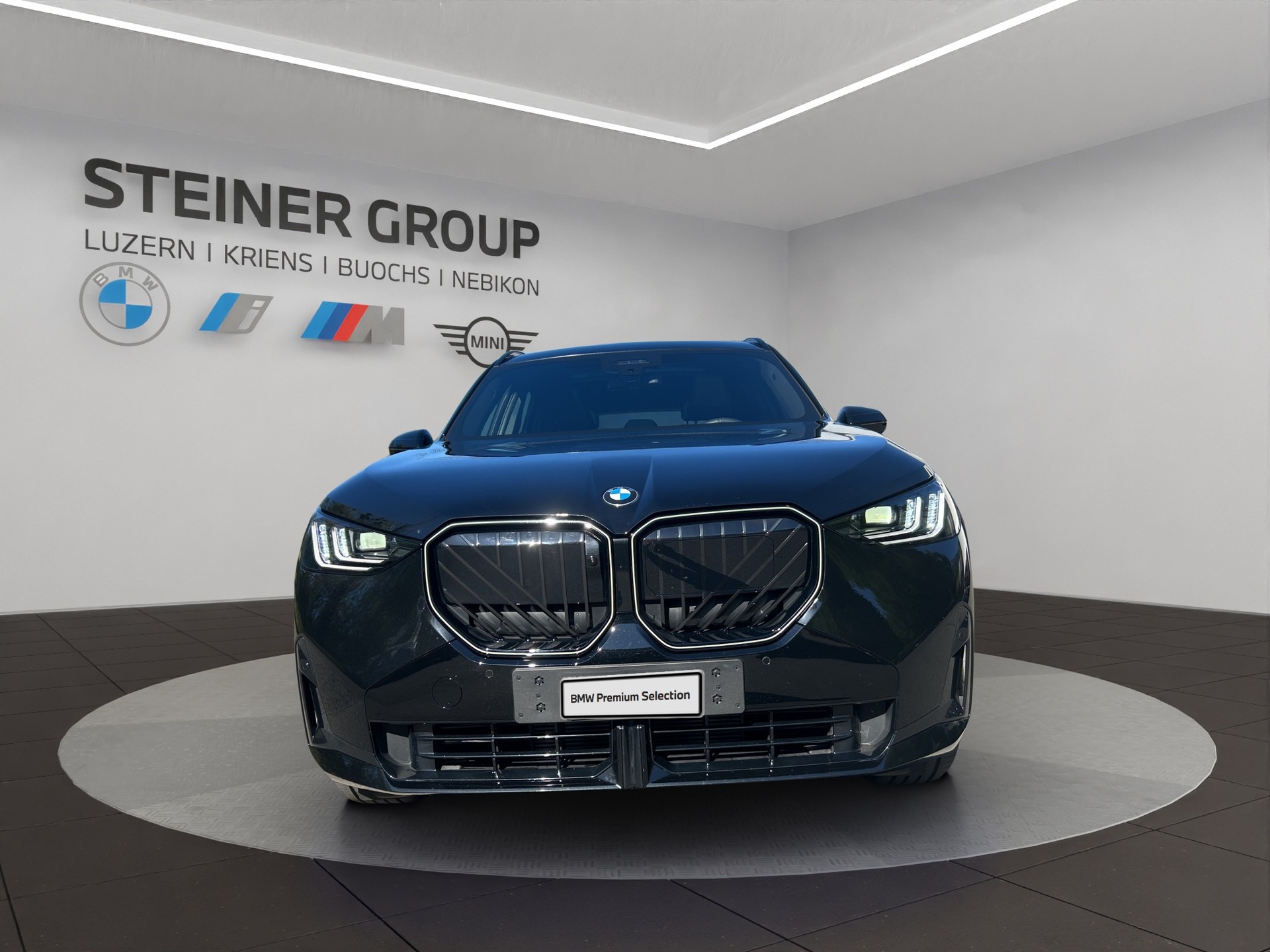 BMW X3 xDrive 48V 40d M Sport Pro-showroom-element-1