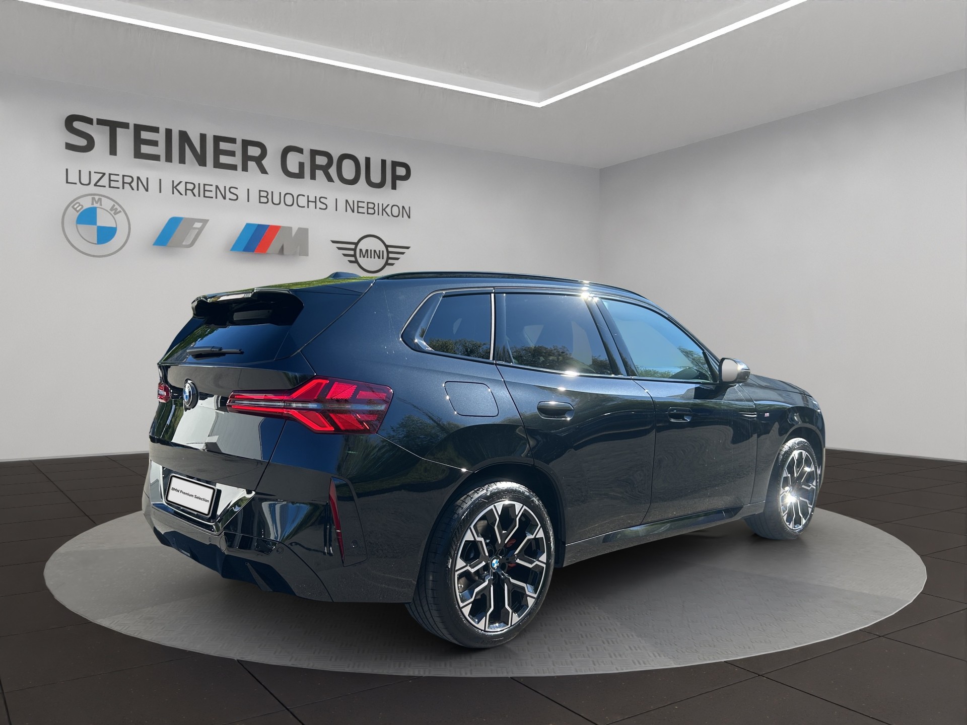 BMW X3 xDrive 48V 40d M Sport Pro-image-4