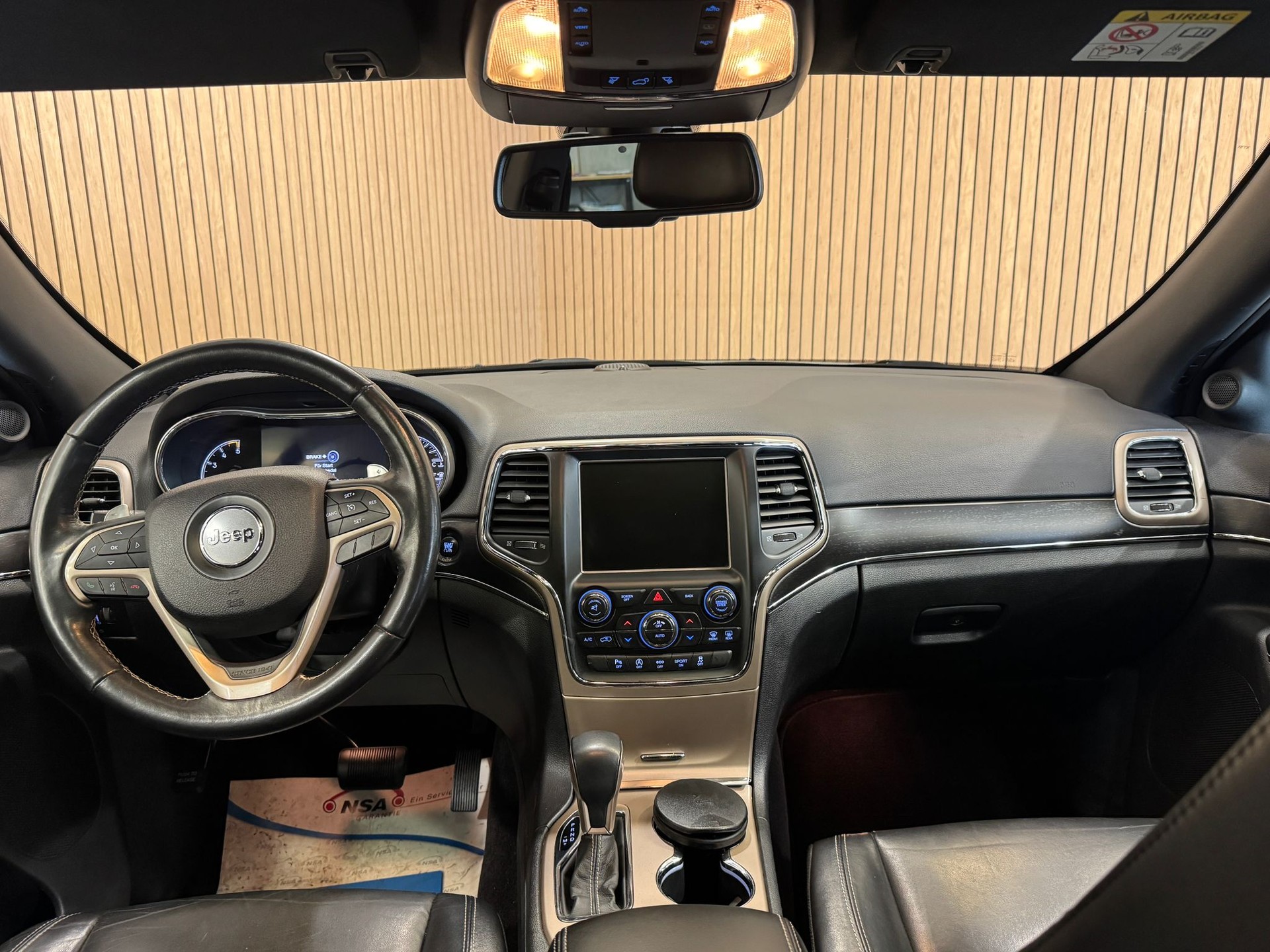 JEEP Grand Cherokee 3.0 CRD Limited Automatic-image-7