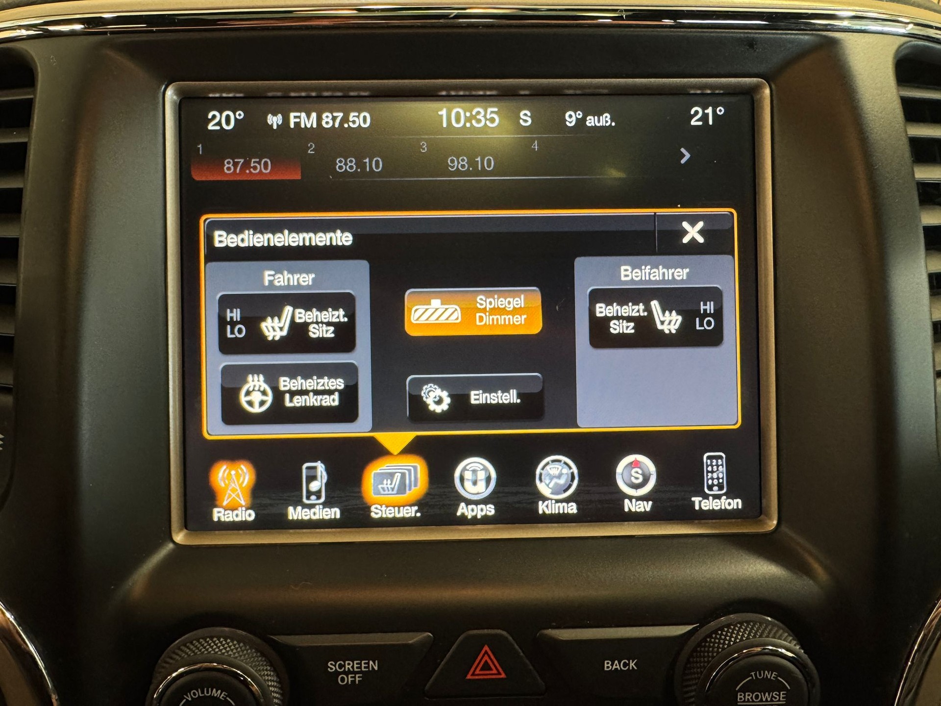 JEEP Grand Cherokee 3.0 CRD Limited Automatic-image-14