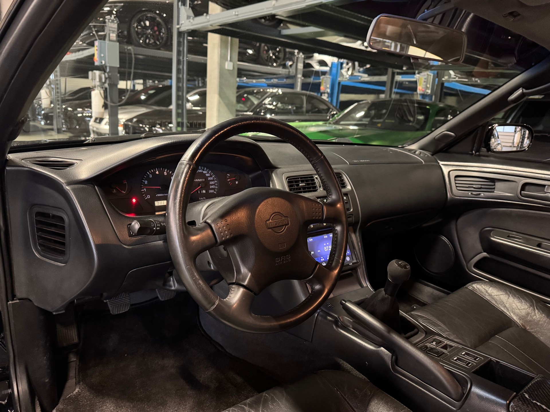 NISSAN 200 SX 2.0 16V Turbo *S14A*-image-5