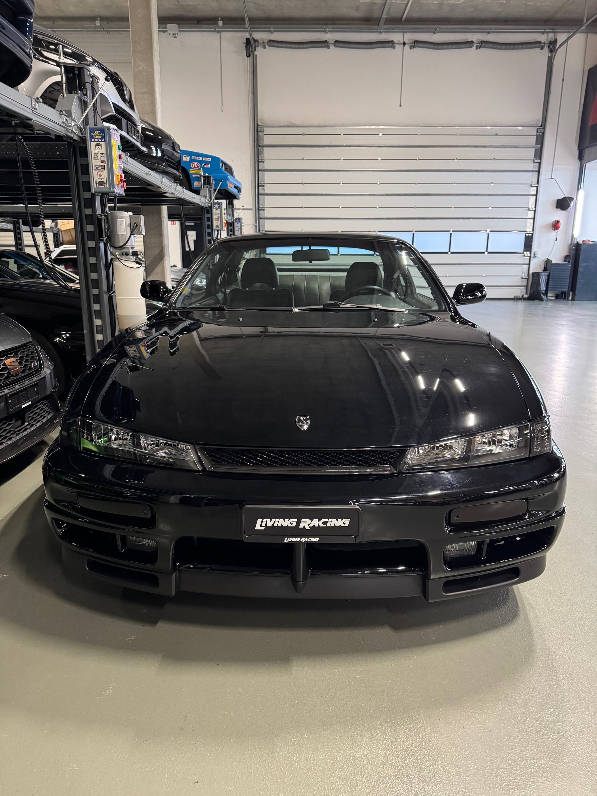 NISSAN 200 SX 2.0 16V Turbo *S14A*-image-4