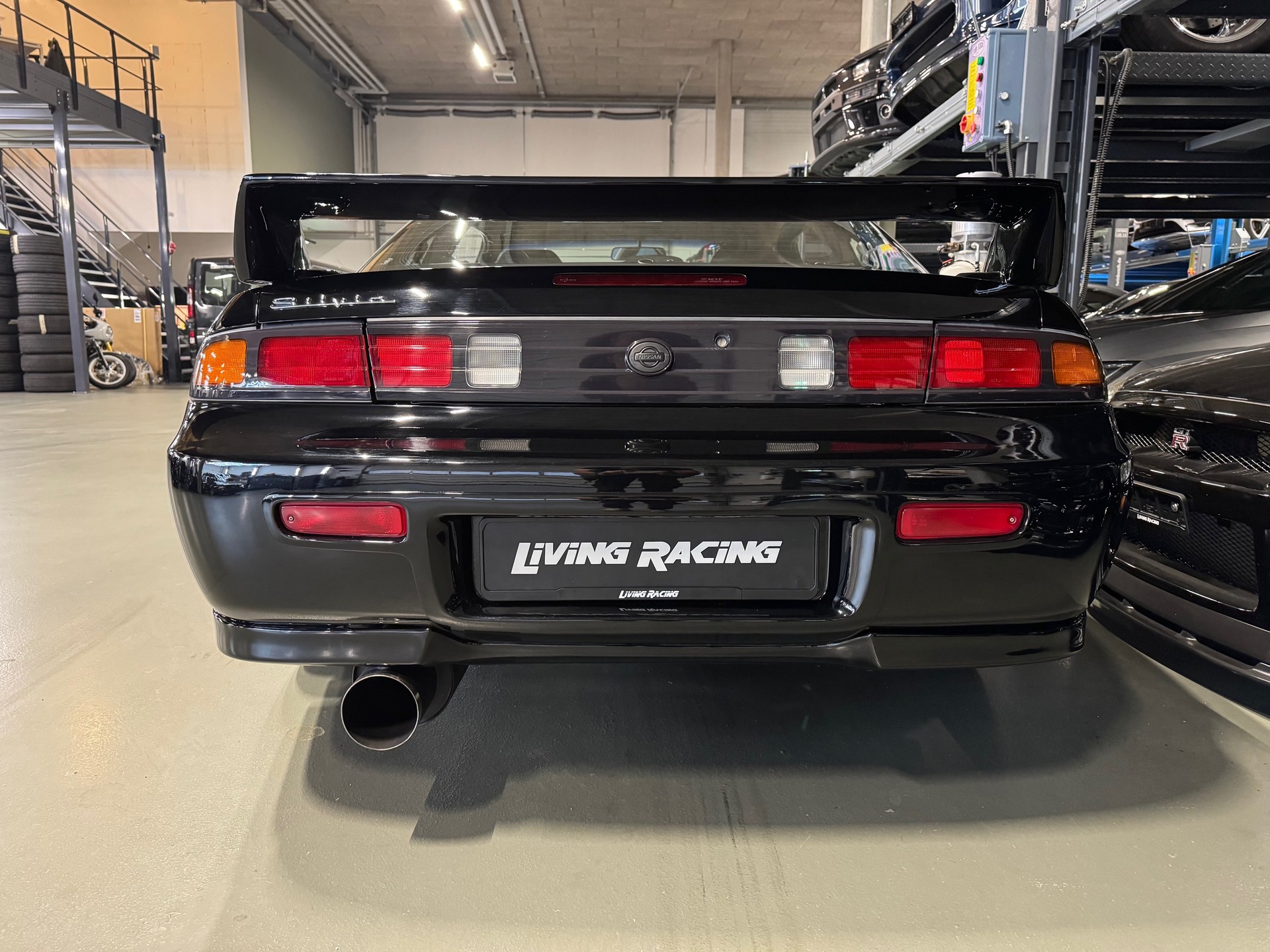 NISSAN 200 SX 2.0 16V Turbo *S14A*-image-3