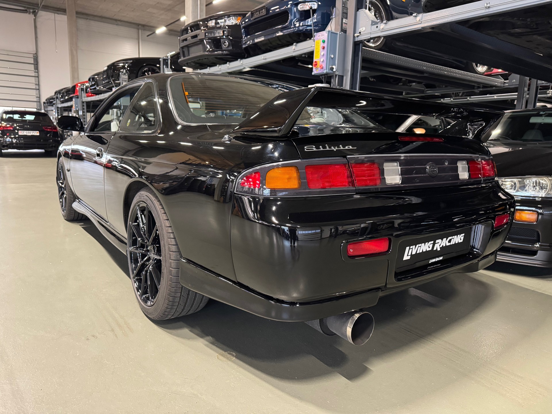 NISSAN 200 SX 2.0 16V Turbo *S14A*-image-2