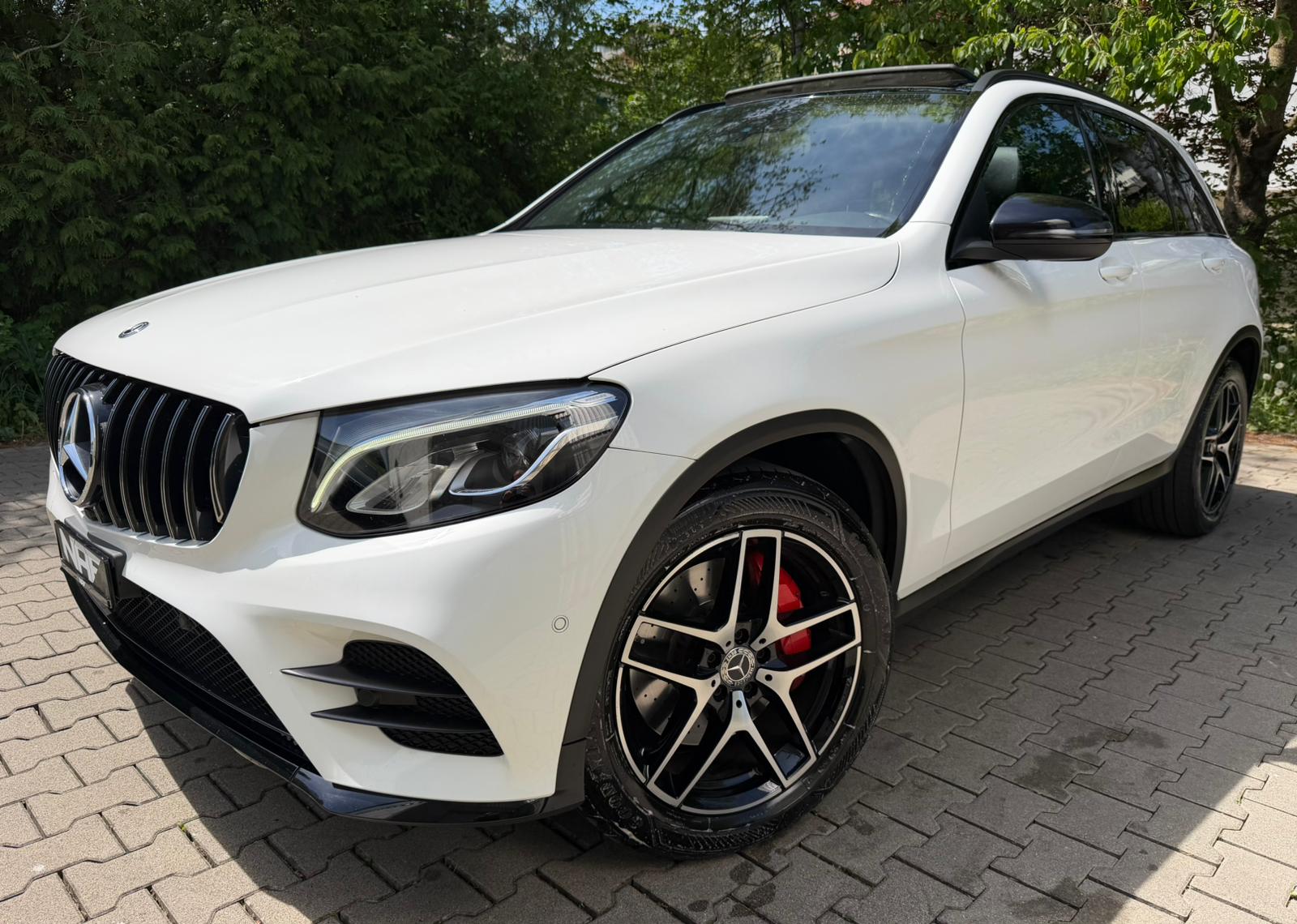 MERCEDES-BENZ GLC 250 Runout Edition 4Matic 9G-Tronic-image-0