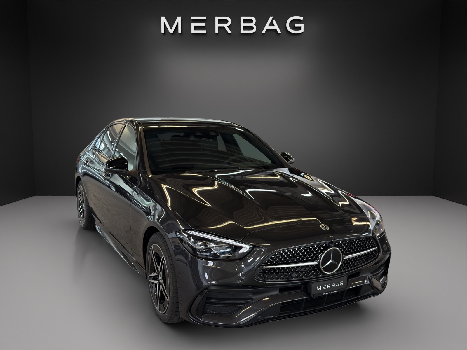 MERCEDES-BENZ C 220 d 4 Matic Swiss Star-image-5