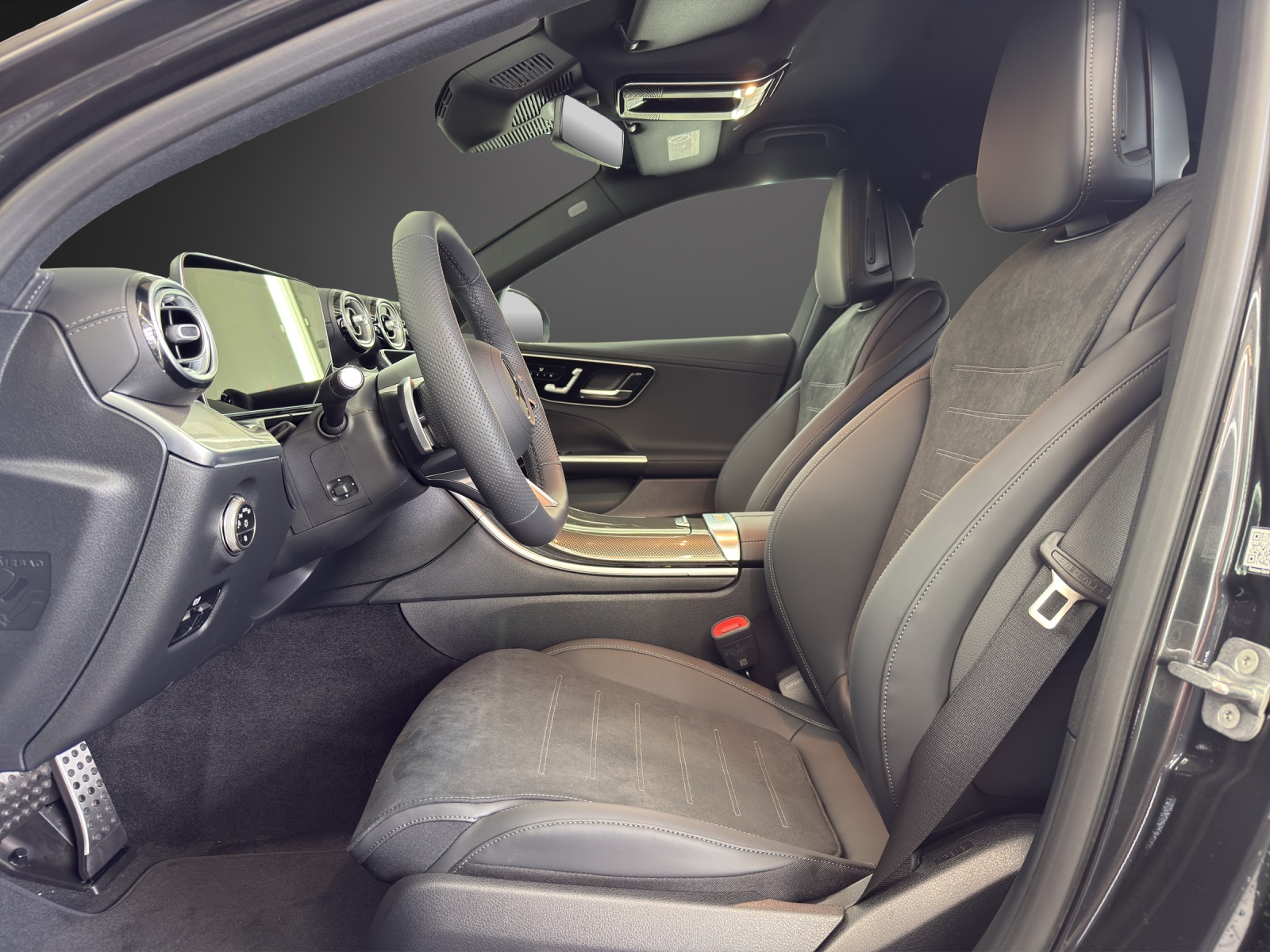 MERCEDES-BENZ C 220 d 4 Matic Swiss Star-image-9