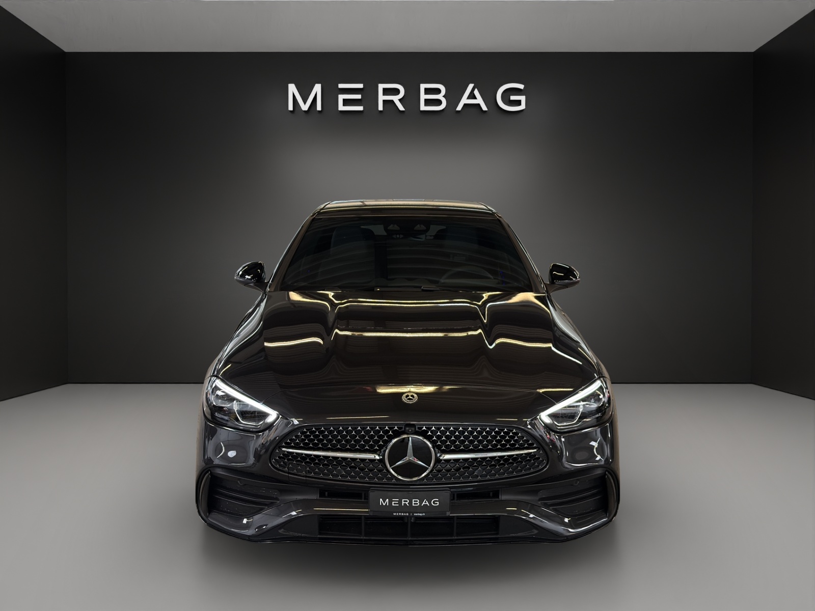 MERCEDES-BENZ C 220 d 4 Matic Swiss Star-image-6