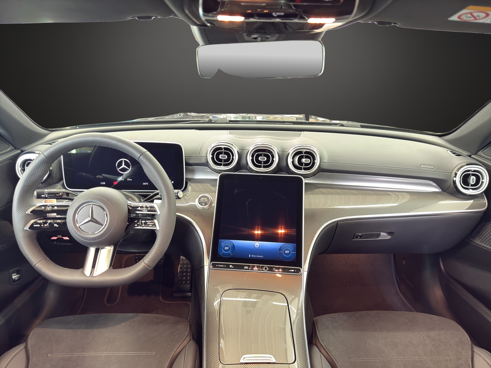 MERCEDES-BENZ C 220 d 4 Matic Swiss Star-image-10