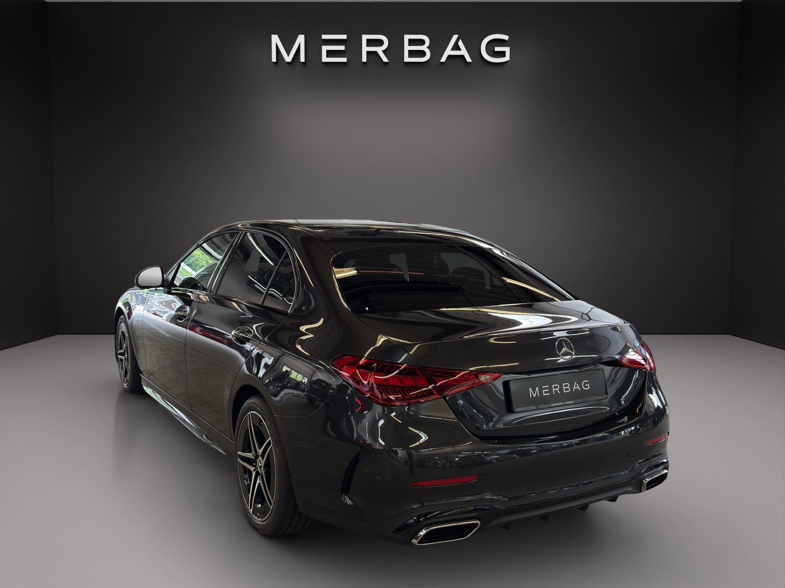 MERCEDES-BENZ C 220 d 4 Matic Swiss Star-image-2