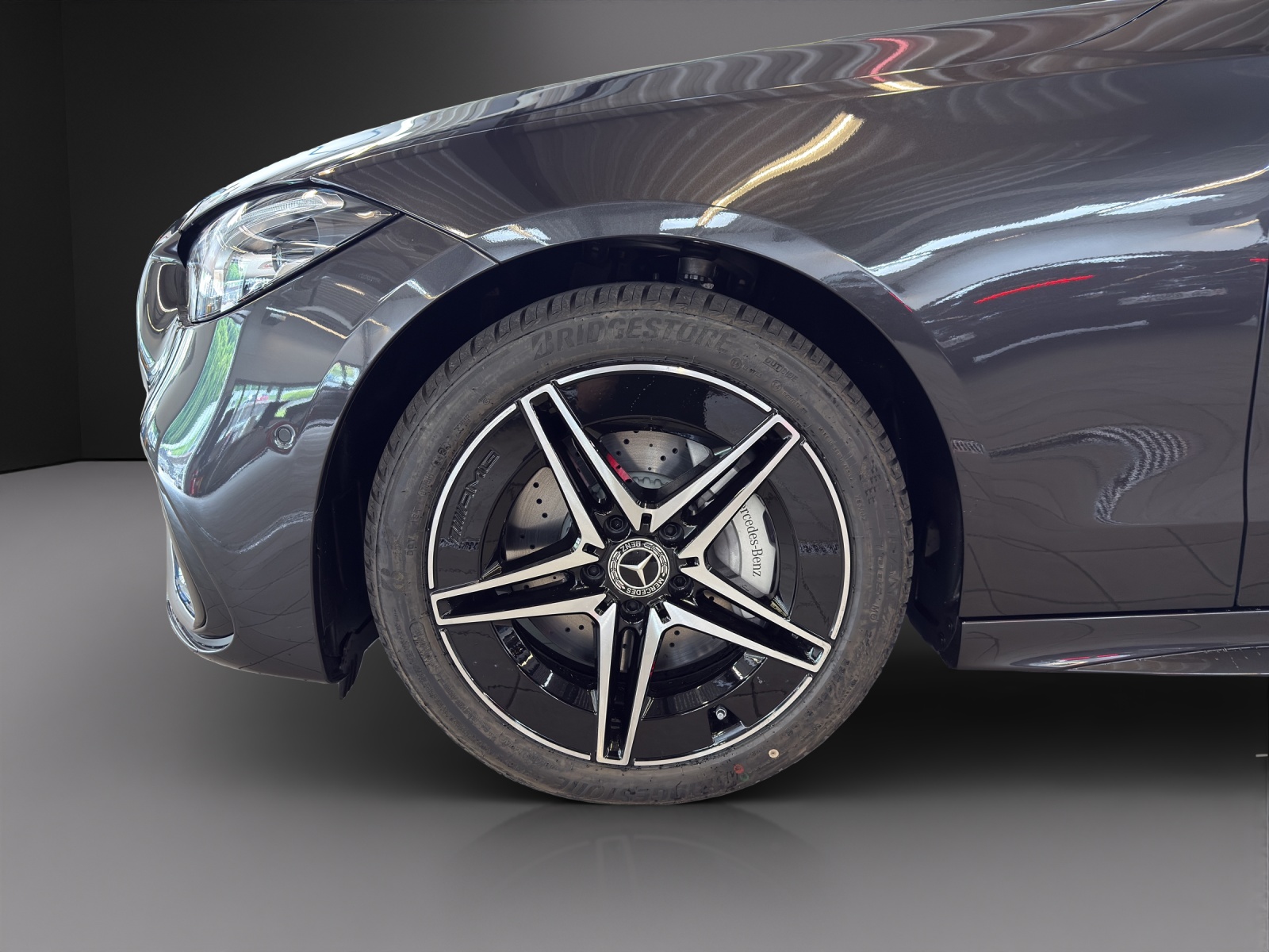 MERCEDES-BENZ C 220 d 4 Matic Swiss Star-image-7