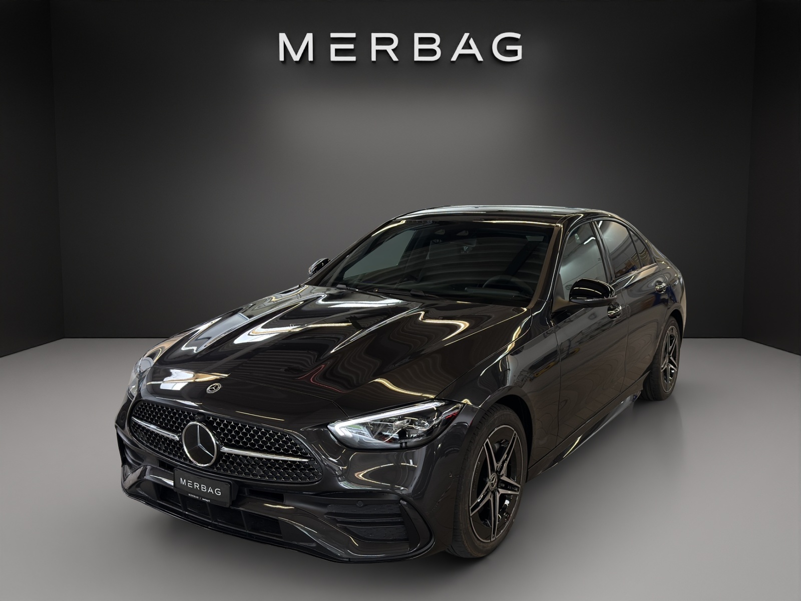 MERCEDES-BENZ C 220 d 4 Matic Swiss Star-image-0