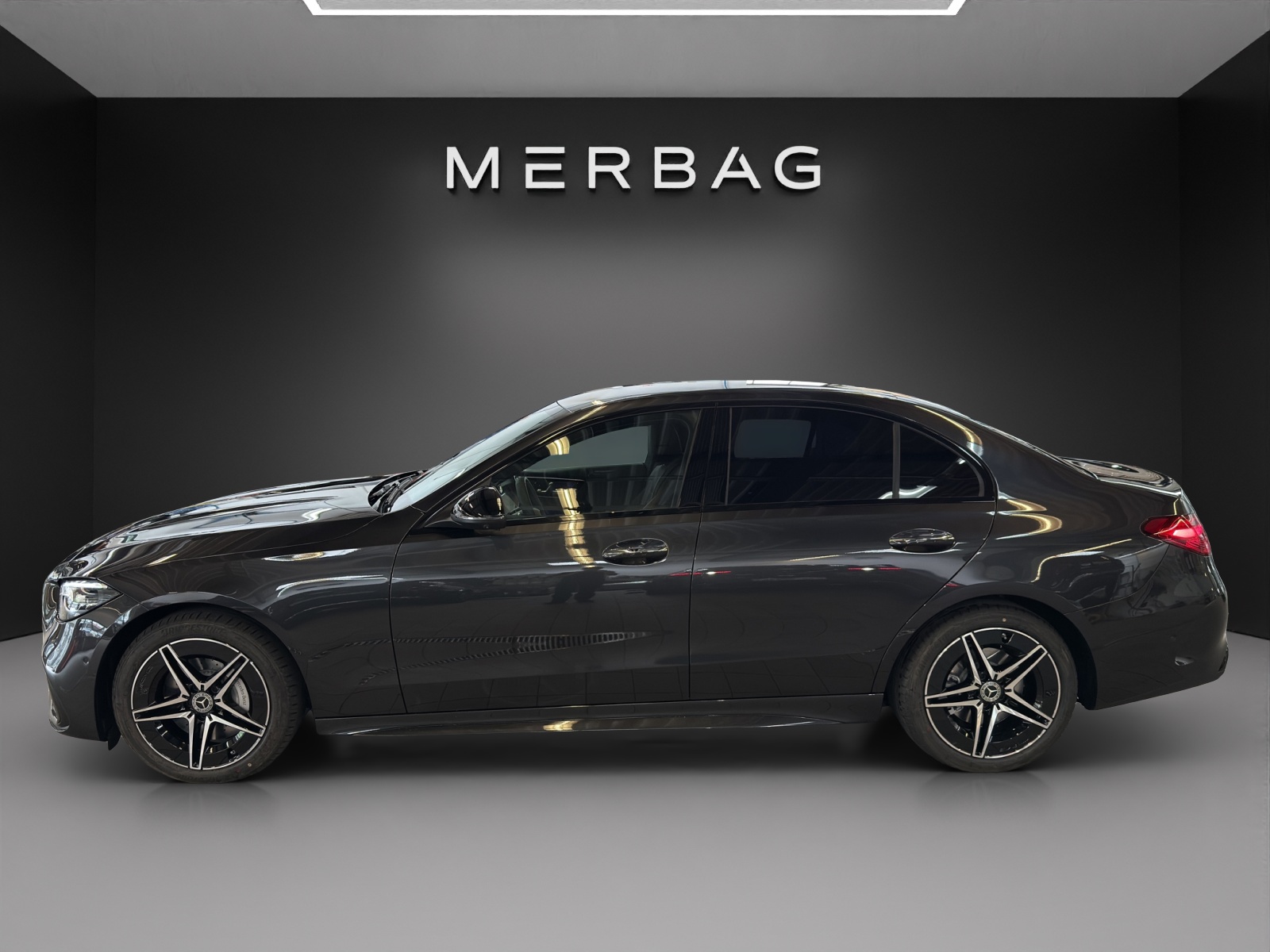 MERCEDES-BENZ C 220 d 4 Matic Swiss Star-image-1