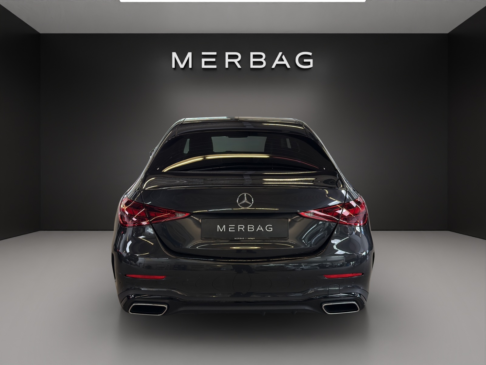 MERCEDES-BENZ C 220 d 4 Matic Swiss Star-image-3