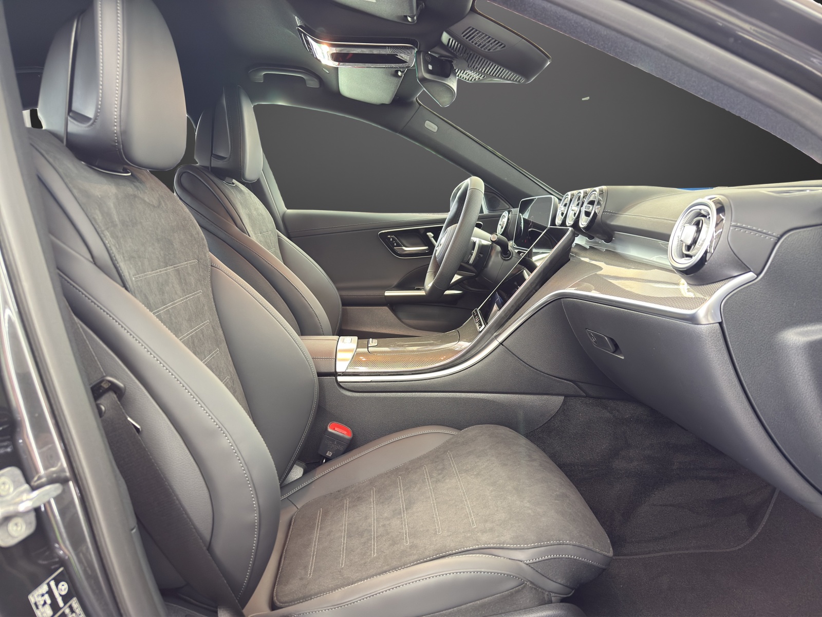 MERCEDES-BENZ C 220 d 4 Matic Swiss Star-image-11