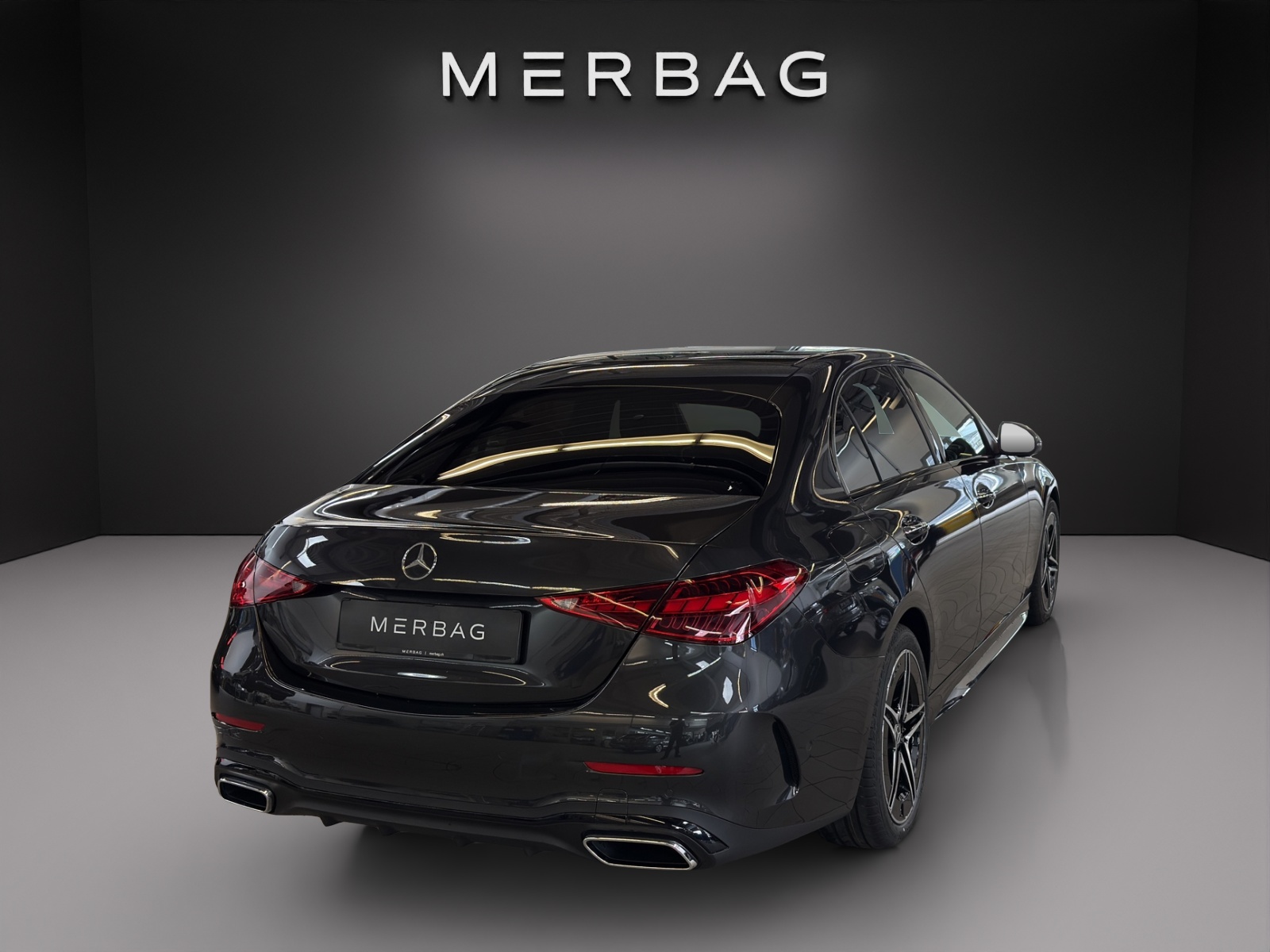 MERCEDES-BENZ C 220 d 4 Matic Swiss Star-image-4