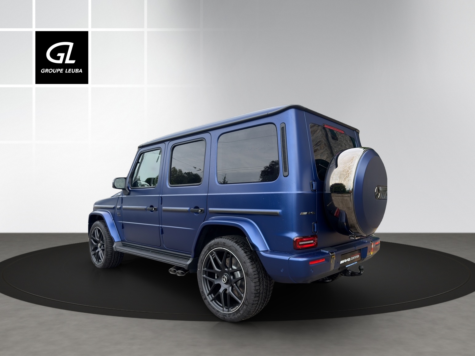 MERCEDES-BENZ G 63 AMG 9G-Tronic-image-3