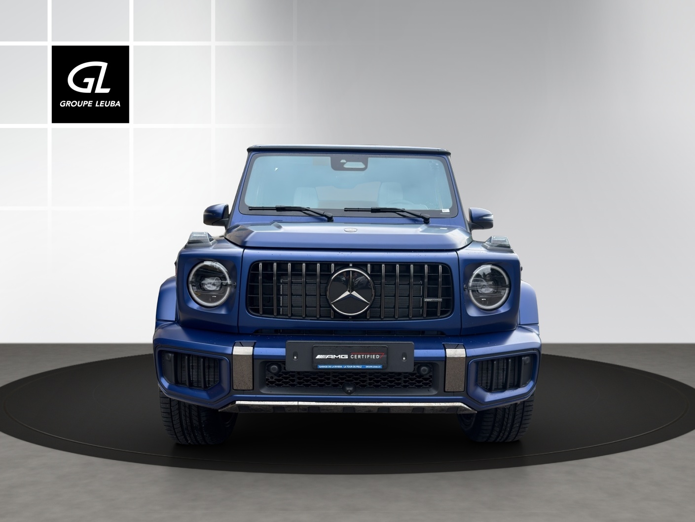 MERCEDES-BENZ G 63 AMG 9G-Tronic-image-1