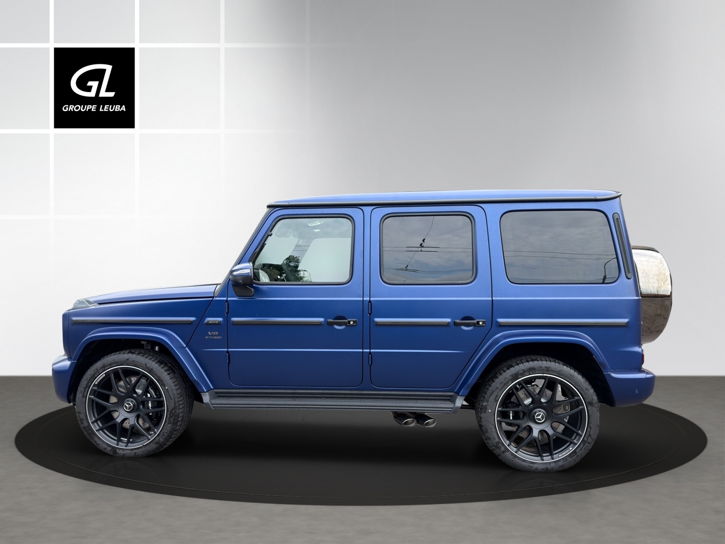MERCEDES-BENZ G 63 AMG 9G-Tronic-image-2