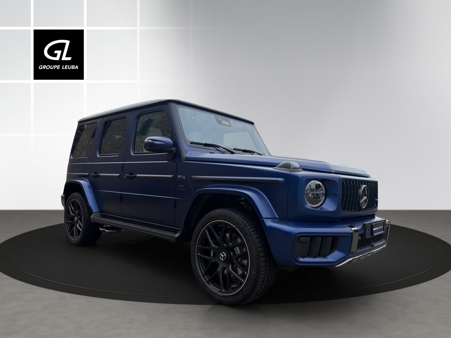 MERCEDES-BENZ G 63 AMG 9G-Tronic-image-0