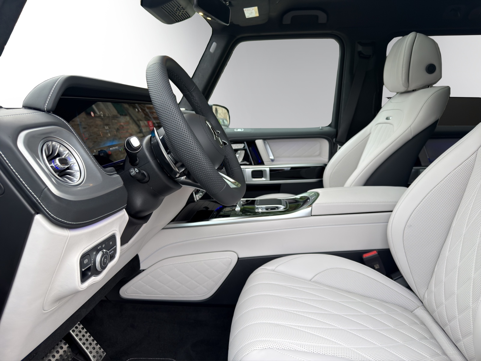 MERCEDES-BENZ G 63 AMG 9G-Tronic-image-4