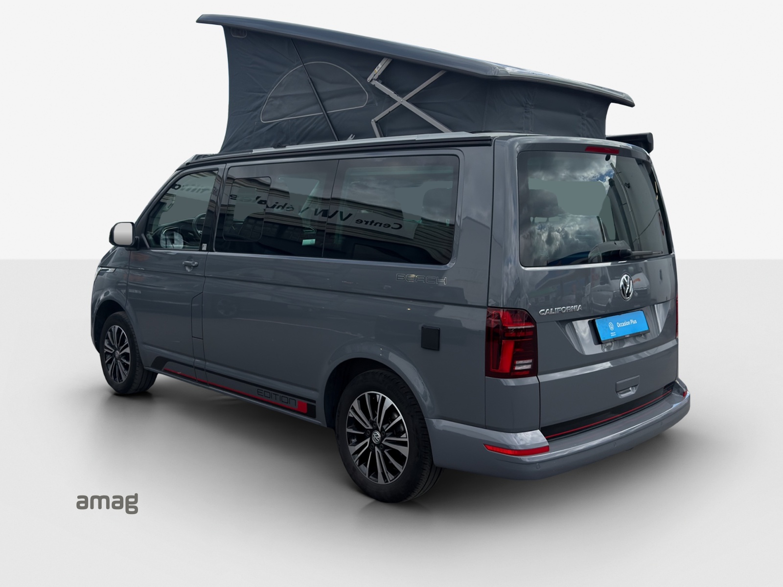 VW T6.1 California 2.0 TDI Beach Liberty DSG-image-2