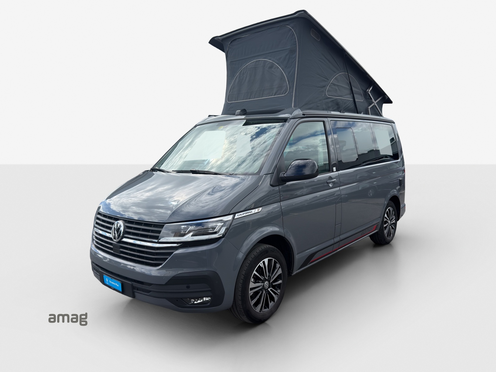 VW T6.1 California 2.0 TDI Beach Liberty DSG-image-0