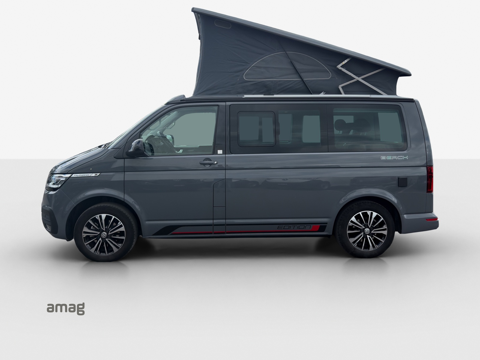 VW T6.1 California 2.0 TDI Beach Liberty DSG-image-1