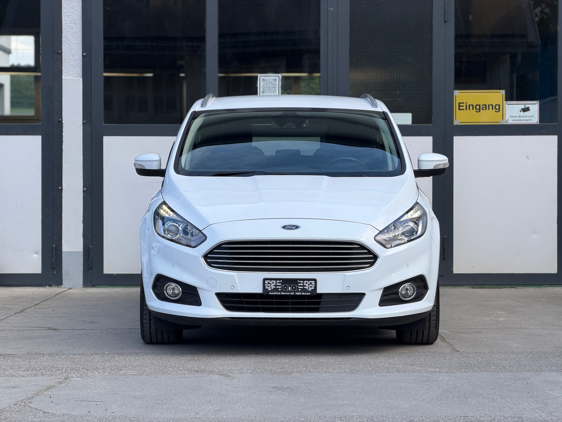 FORD S-Max 2.0 TDCi Titanium-showroom-element-2