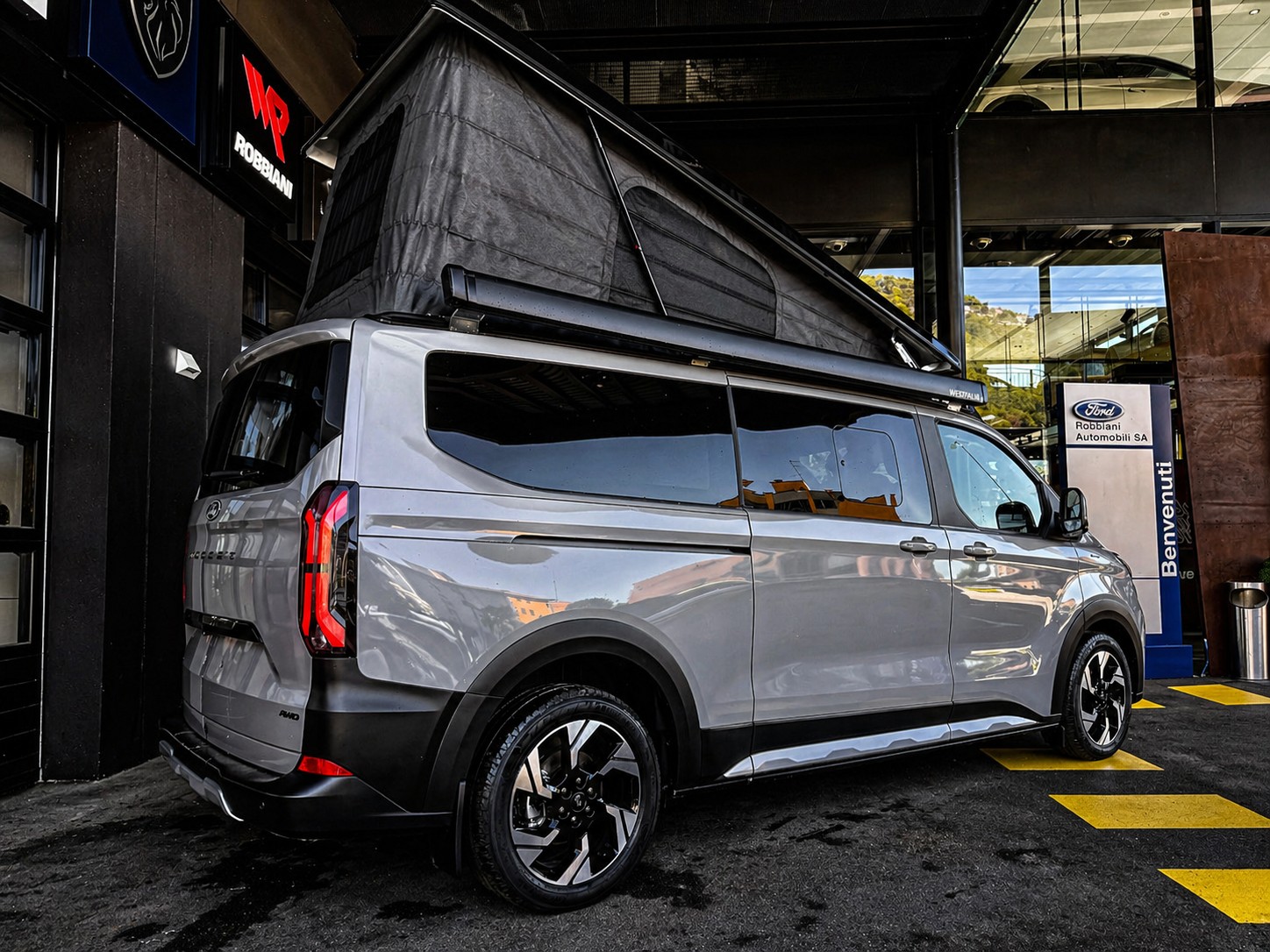 FORD FORD Tourneo NUGGET 320 4x4 L2H1 Active Aut0 Westfalia-showroom-element-3