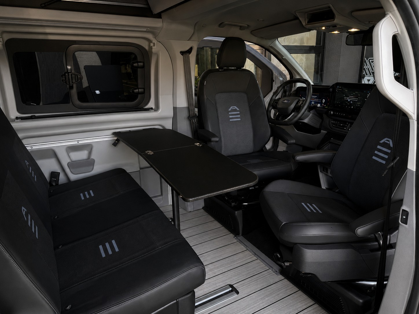 FORD FORD Tourneo NUGGET 320 4x4 L2H1 Active Aut0 Westfalia-image-9
