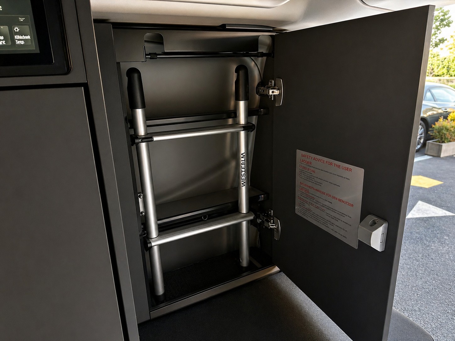 FORD FORD Tourneo NUGGET 320 4x4 L2H1 Active Aut0 Westfalia-image-18