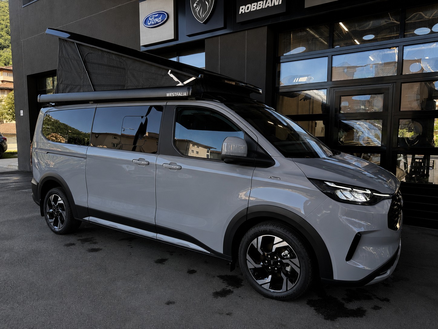 FORD FORD Tourneo NUGGET 320 4x4 L2H1 Active Aut0 Westfalia-image-6