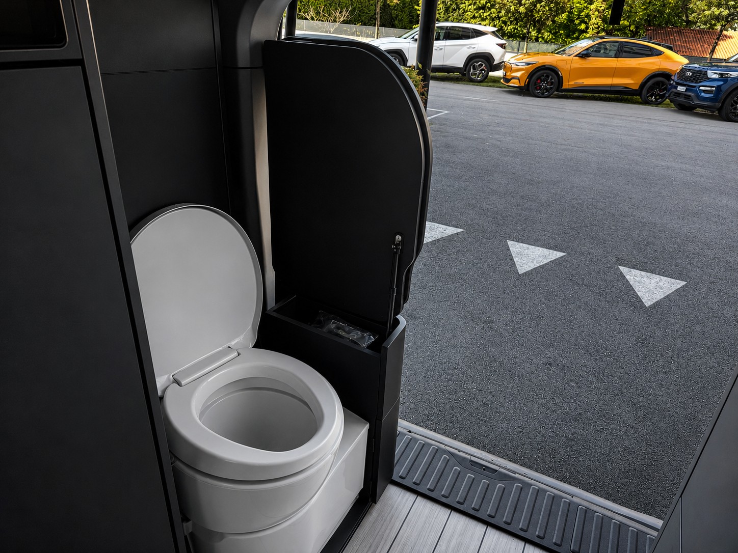 FORD FORD Tourneo NUGGET 320 4x4 L2H1 Active Aut0 Westfalia-image-30